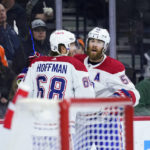 Ylonen, Allen lead Canadiens over Flyers 5-2