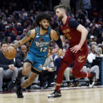 Allen, Mobley power Cavaliers to 113-85 win over Pistons