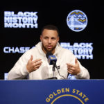 Stephen Curry hopes to return shortly after All-Star break