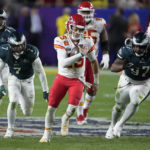 Super Bowl 2023: Chiefs vs. Eagles live updates