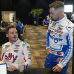 Bowman, Larson give Hendrick sweep of front row at Daytona