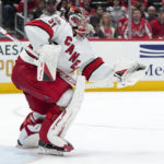 Burns scores, Hurricanes beat Ovechkin-less Capitals 3-2