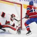 Watson, Batherson score in 3rd, Senators beat Canadiens 5-2