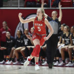No. 3 Utah beats No. 8 Stanford to share 1st Pac-12 title