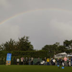 Rodgers takes pro-am at Pebble as Rose grabs 54-hole lead