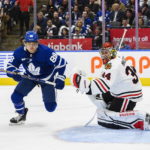 Nylander leads Maple Leafs to 5-2 win over Blackhawks