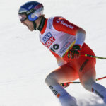 Swiss skier Odermatt beats Kilde for downhill gold at worlds