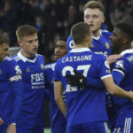 Cracks appearing in leader Arsenal's EPL title bid