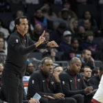 Williams, Hornets send Heat to 4th straight defeat 108-103