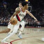 Bucks beat Trail Blazers 127-108 for 8th straight win