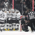 Fiala, Kings fight back for 6-5 shootout win over Coyotes