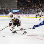 Nylander leads Maple Leafs to 5-2 win over Blackhawks
