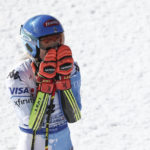 American skier Shiffrin wins gold in giant slalom at worlds