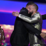 Prescott pays tribute to late mother while accepting award