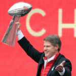 Chiefs' Hunt, Eagles' Lurie behind Super Bowl-winning teams