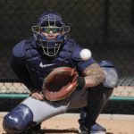 MLB catchers wary of looming robo umps amid rules changes