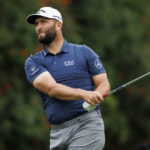 Rahm limits mistakes to take Riviera lead as Tigers posts 67