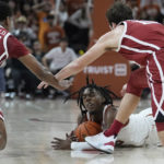 Rice's 24 points help No. 6 Texas top Oklahoma in OT