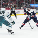 Hurricanes get Puljujarvi; Capitals make pair of trades