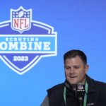 Rodgers, QBs become top attractions at NFL combine