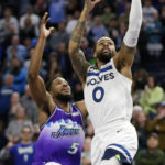 AP source: Lakers trading Westbrook to Utah in 3-team swap