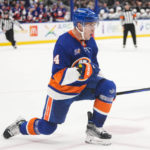 Pettersson scores 2, Canucks beat Isles to snap 2-game skid