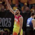 Tatum scores All-Star record 55, Team Giannis wins 184-176