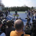 Djokovic hopes to play in US despite being unvaccinated