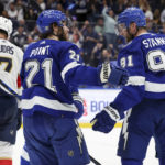 Lundell, Luostarinen lead Panthers over Lightning 4-1