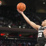 Jones leads St. John's past No. 20 Providence 73-68