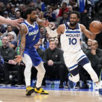 Irving's 26-point 4th not enough as Mavs fall to T-wolves