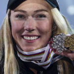 AP Interview: Stenmark says Shiffrin 'better than I was'
