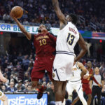 Jokic has triple-double, Nugget beat Cavaliers 115-109