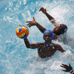 Ghana water polo grows as sport looks for more diversity