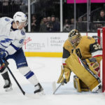Marchessault scores twice, Golden Knights beat Lightning 5-4