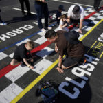 New-look Logano leads NASCAR back to the L.A. Coliseum
