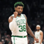 Tatum's 38 points help Celtics roll past Pistons 127-109