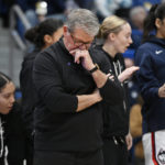 Patterson, Bailey lead St. John's to upset of No. 4 UConn