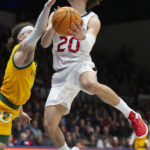 Bennett earns 500th win as No. 18 Saint Mary's beats USF