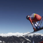 Swiss skier Odermatt beats Kilde for downhill gold at worlds