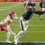 Super Bowl 2023: Chiefs vs. Eagles live updates