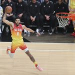 Tatum scores All-Star record 55, Team Giannis wins 184-176