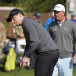 Star power at Pebble comes more from amateurs than pros