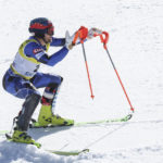 Greek skier Ginnis takes silver, Kristoffersen wins slalom