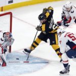 Caps edge Bruins, 2-1, despite Ovechkin being held scoreless