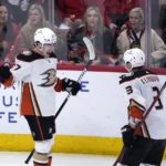 Vatrano's OT goal lifts Ducks over Blackhawks 3-2