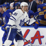 New addition O'Reilly sparks Leafs in 6-3 win over Sabres