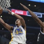 Leonard's 33 points lead Clippers over Warriors, 134-124