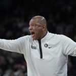 Embiid's double-double keys 76ers as Spurs drop 8th straight