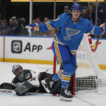 O'Reilly scores in OT to lift Blues over Coyotes 6-5